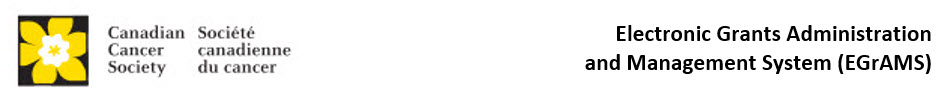 eGrAMS Application Logo